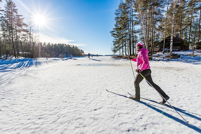 Small-Group Lapland Cross Country Ski - Is the $207.21 price fair?