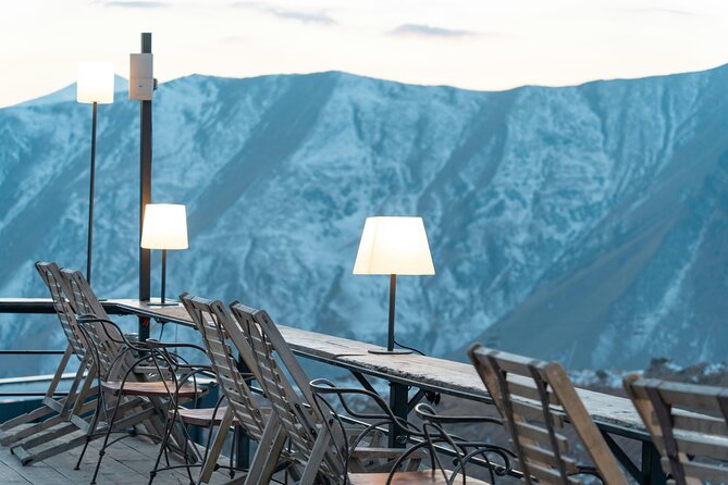 Snow Activities in Gudauri Ski Resort Private Full Day Tour - Three hours in Gudauri