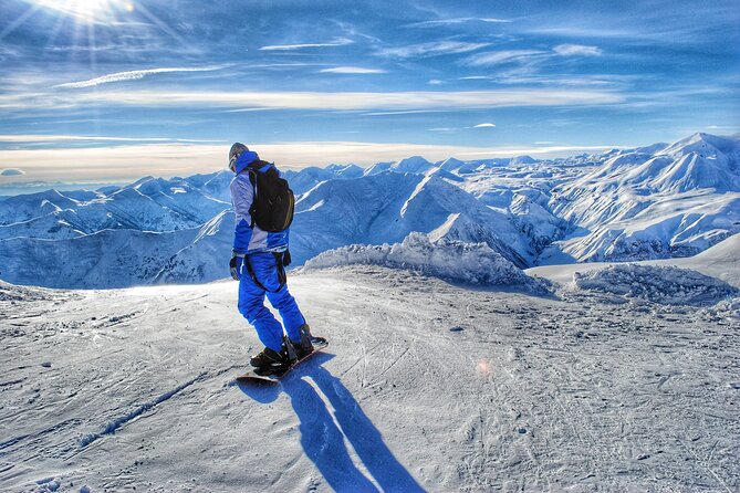 Snow Activities in Gudauri Ski Resort Private Full Day Tour - Is $85 good value?