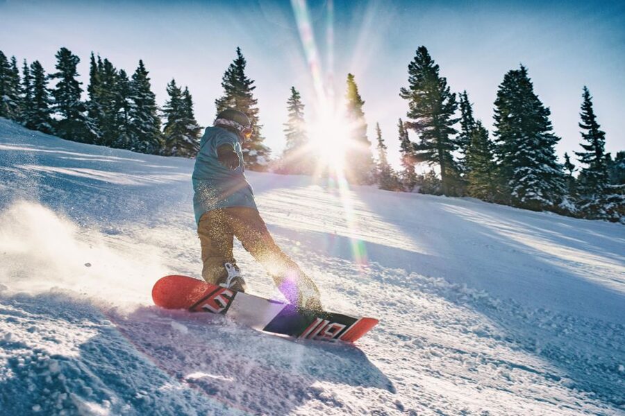 Snowboard Lessons for First Timers at Feldberg - Your first morning at Köpfleweg 1