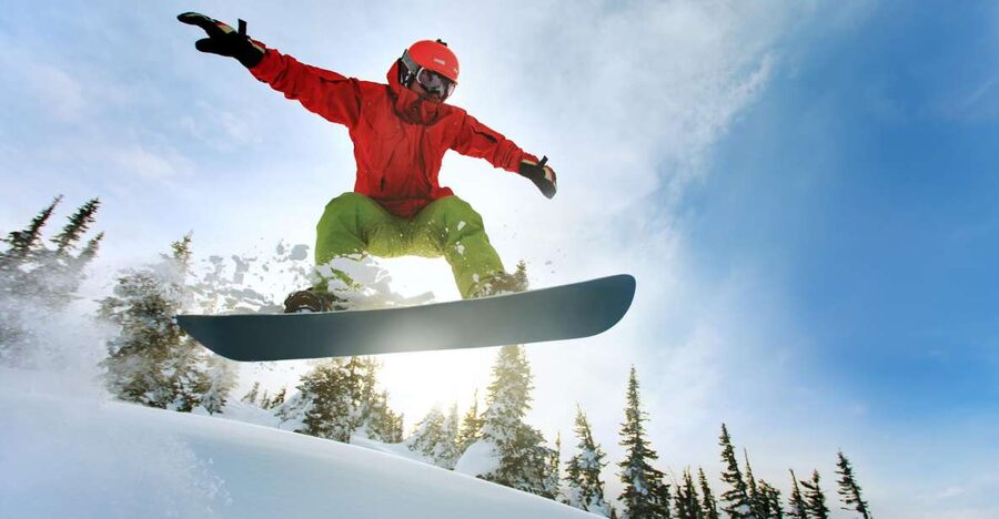 Snowboard Lessons for First Timers at Feldberg - What you learn in the first three hours