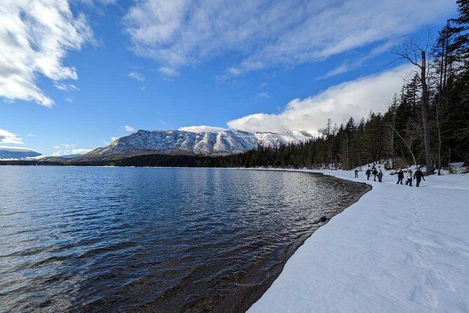 Snowshoe OR Cross Country Ski Tours in Glacier National Park - Key points to know before you book
