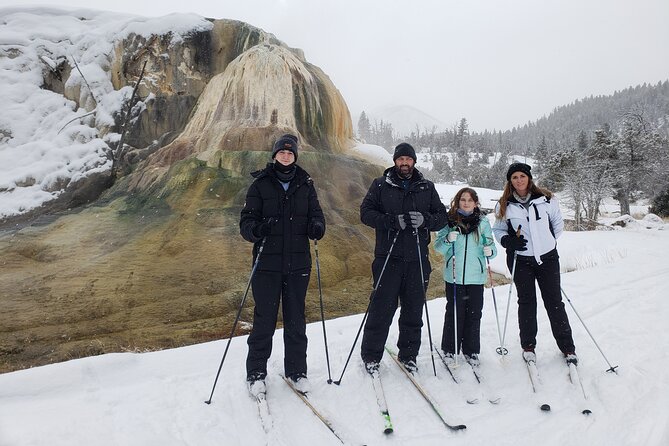 Snowshoe or XC Ski in North Yellowstone (Half Day) - Snowshoes or Cross-Country Skis?