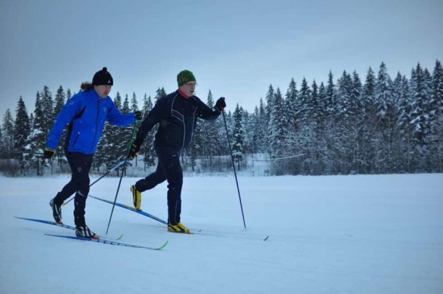 Tampere: Classic Ski Technique Lesson in Kauppi - Why Kauppi is a smart place to learn