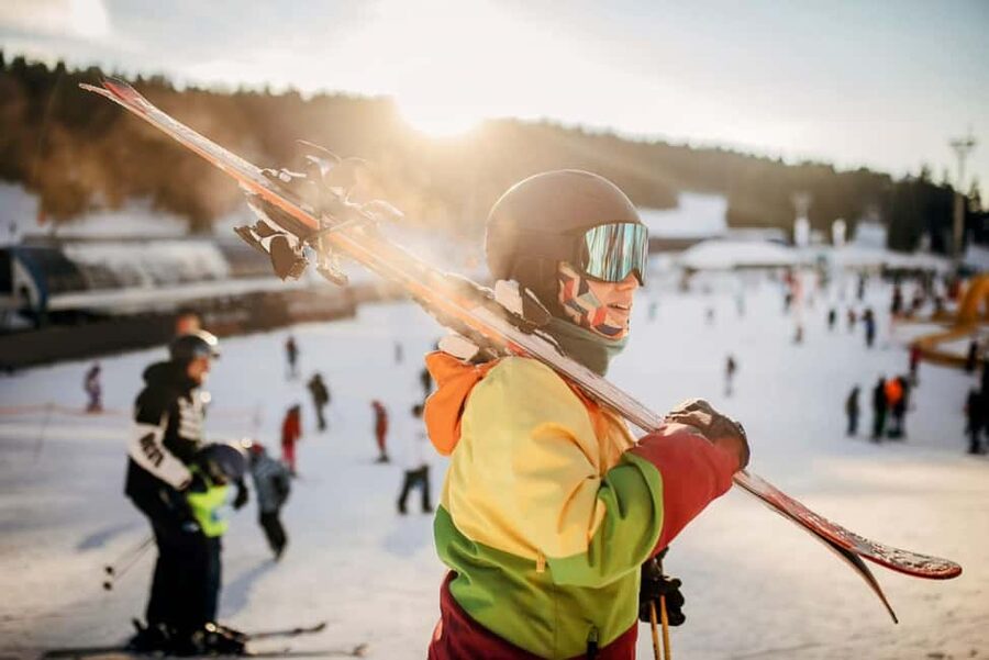 Tbilisi: Gudauri Ski Resort & Ananuri. Day Trips with Guide - The Georgian Military Road is part of the attraction