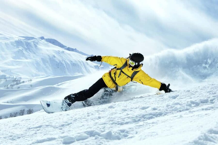 Tbilisi: Gudauri Ski Resort & Ananuri. Day Trips with Guide - Ananuri Fortress brings history to the road