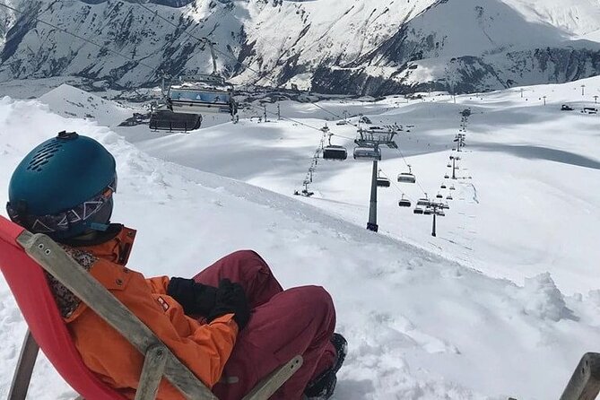Tbilisi to Ananuri Gudauri Ski Resort Winter Holidays - Key points to know before you book