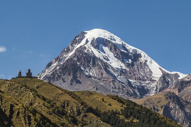 Tbilisi to Ananuri Gudauri Ski Resort Winter Holidays - Why this route makes a good day from Tbilisi