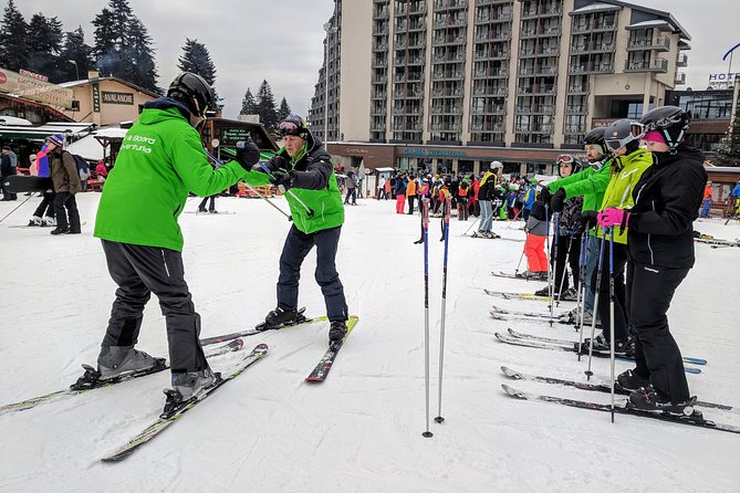 The Ski and Snowboard Day Trip from Sofia to Borovets. We Provide All You Need! - Skiing, snowboarding, or learning from scratch