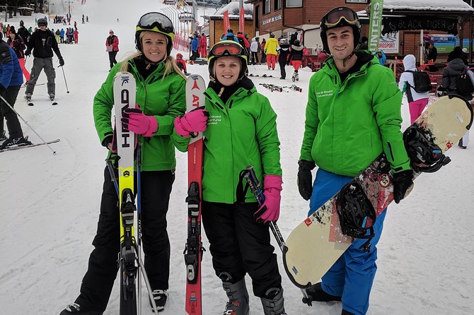 The Ski and Snowboard Day Trip from Sofia to Borovets. We Provide All You Need! - The guide can make or break the day