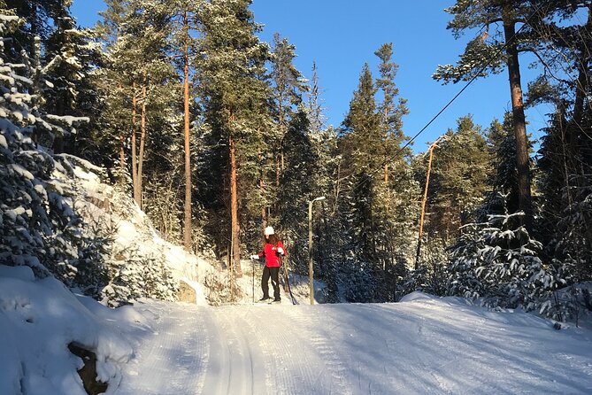 The Ultimate Norwegian Skiing Experience - Why Skullerud is a smart place to learn