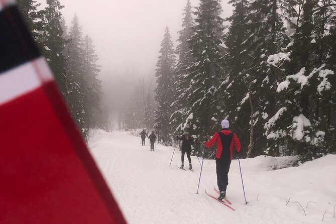 The Ultimate Norwegian Skiing Experience - Meeting Håvard and getting fitted for skis