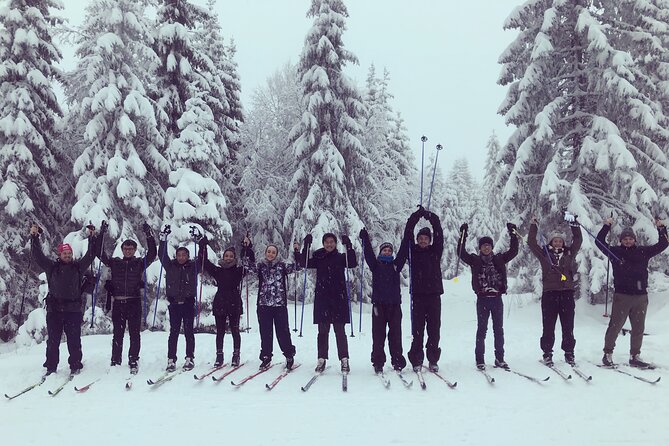 The Ultimate Norwegian Skiing Experience - Moving from drills to the snowy trails