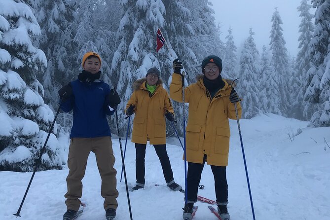 The Ultimate Norwegian Skiing Experience - What the $112.60 price gives you