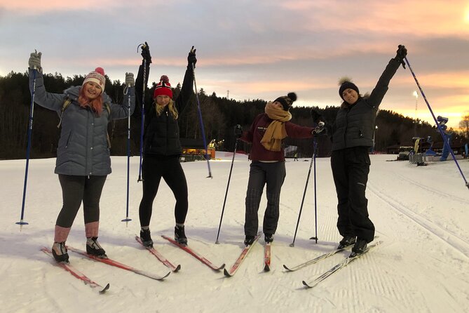 The Ultimate Norwegian Skiing Experience - Who will enjoy this Oslo ski lesson
