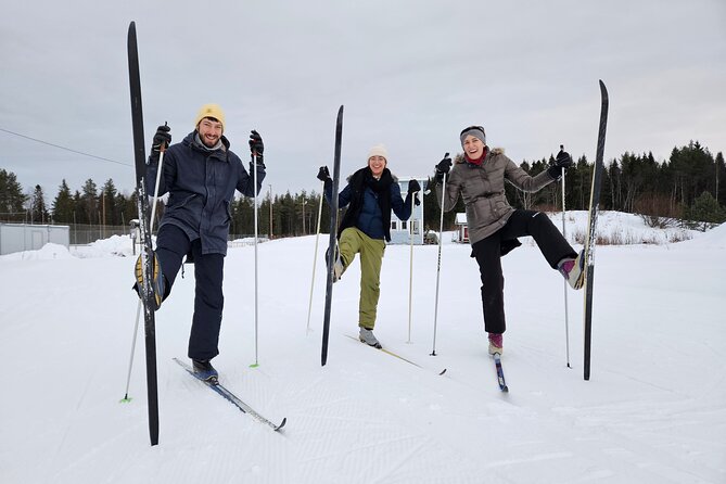 Traditional Sight-Skiing Experience in Kemi - Price and what the $82.91 includes