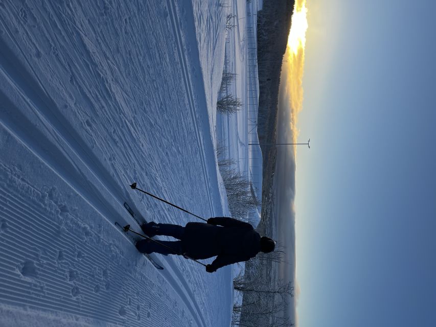 Tromsø: Cross Country Guided Skiing Course - Starting at Charlottenlund Aktivitetspark