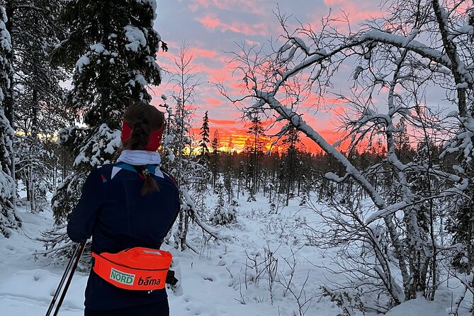 Tromsø Cross-Country Ski Adventure - The boots, the ice, and other practical cautions