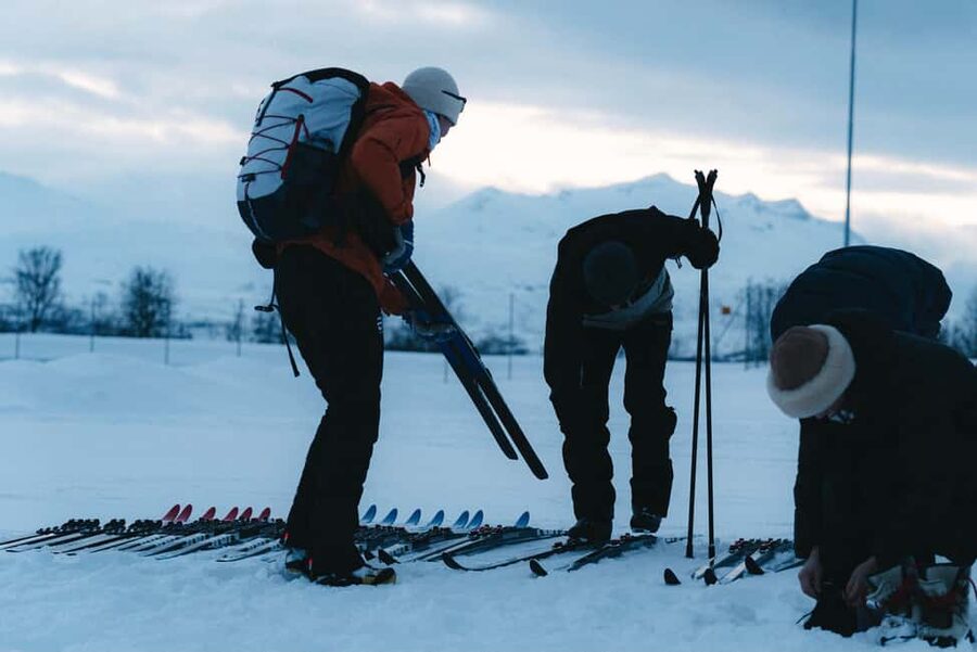 Tromsø: Learn to Ski - Developed With Local Olympic Champion - Key points to know before you book