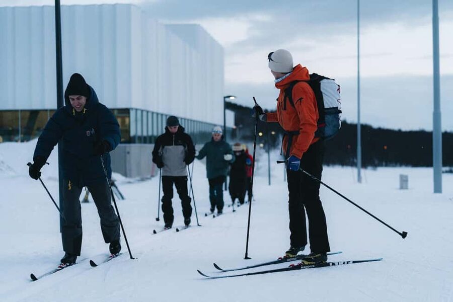 Tromsø: Learn to Ski - Developed With Local Olympic Champion - Why this is a smart first ski lesson in Tromsø