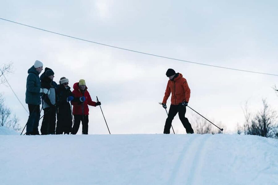 Tromsø: Learn to Ski - Developed With Local Olympic Champion - What the price includes at $91.94