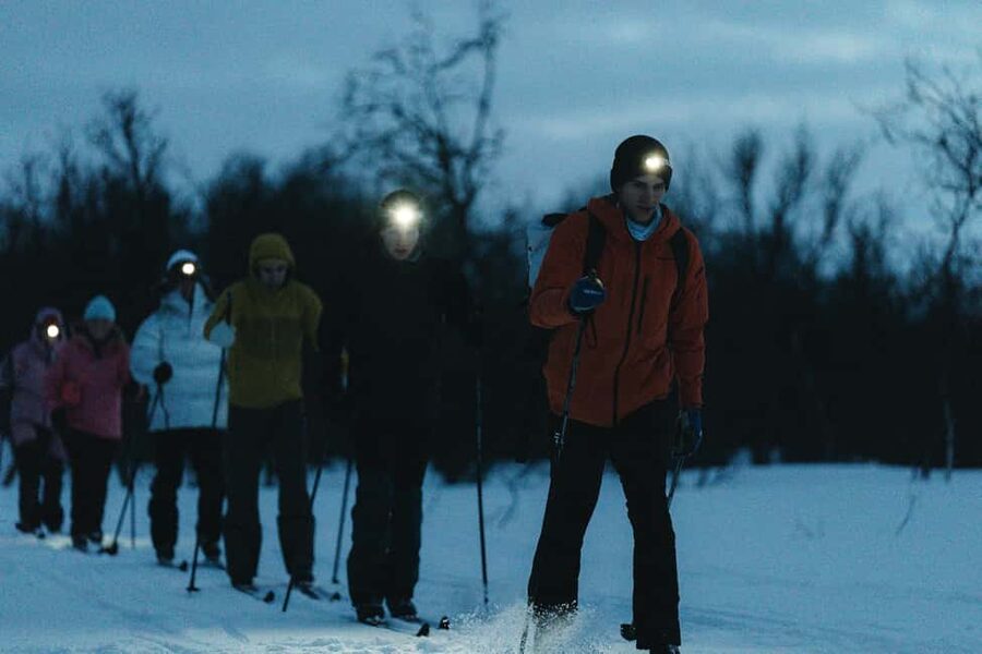 Tromsø: Learn to Ski - Developed With Local Olympic Champion - Learning to glide, turn, and handle gentle slopes