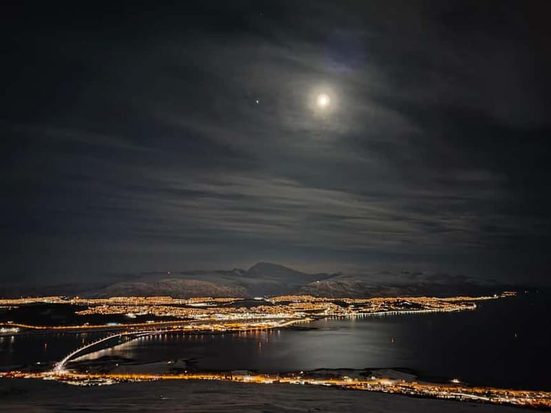 Tromsø: Ski touring (ski de randonnee) - What the $191 price includes