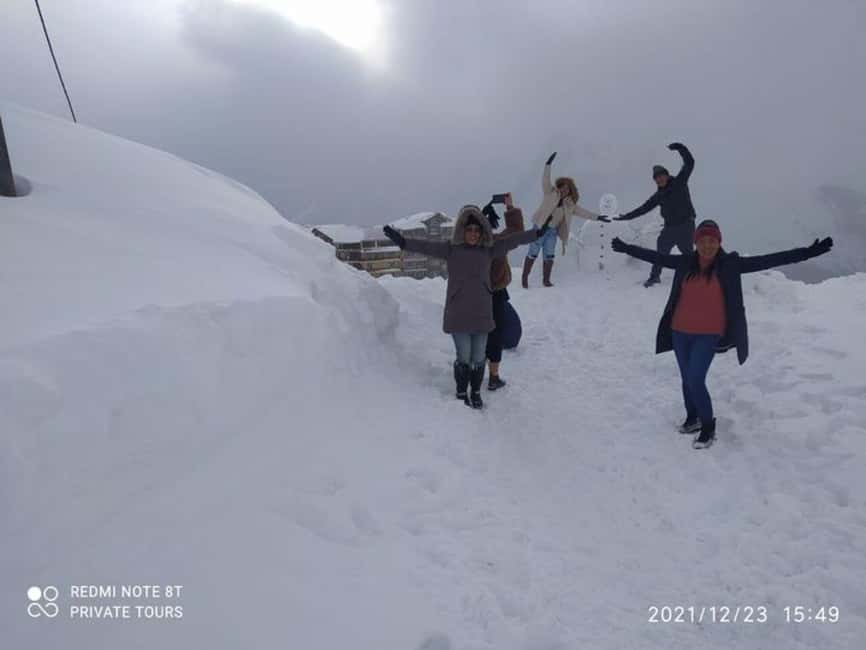 Tsakhkadzor ski resort Lake Sevan Sevanavank monastery - Lake Sevan is the quieter half of the outing