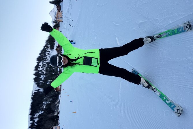 Ultra-Inclusive Half-day Ski Taster for Beginners - What you can realistically learn in two hours