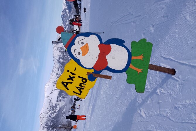 Ultra-Inclusive Half-day Ski Taster for Beginners - What the $182.04 price includes