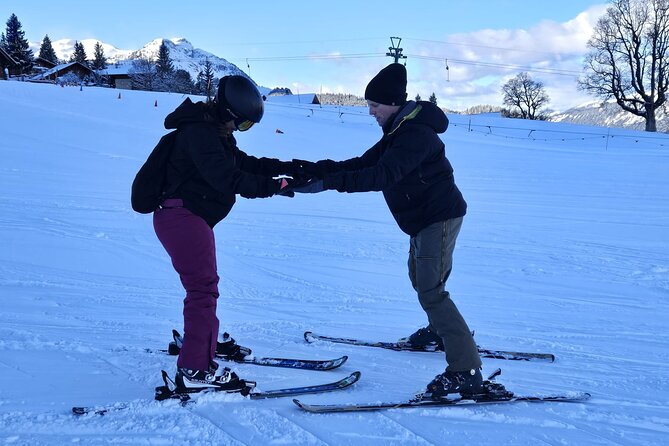 Ultra-Inclusive Half-day Ski Taster for Beginners - Weather, confirmation, and cancellation details