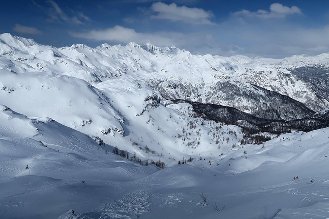 Unforgettable Ski Touring Traverse-Snowy Embrace of Triglav National Park - What this ski traverse is really like