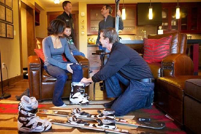Vail and Beaver Creek Premium Ski Rental Including Delivery - The ski shop that arrives at your Vail lodging