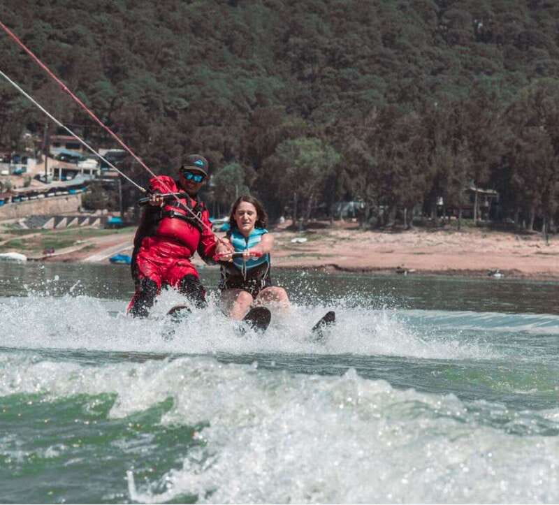 Valle de Bravo: Ski - Equipment, safety, and what is included