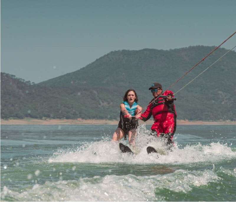Valle de Bravo: Ski - Is $90 a fair price for two people?