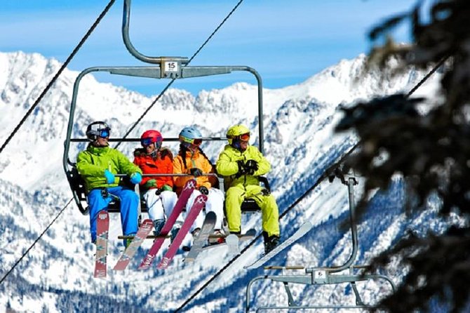 Whistler Development Ski Rental Package - Slope-side pickup and return save real effort