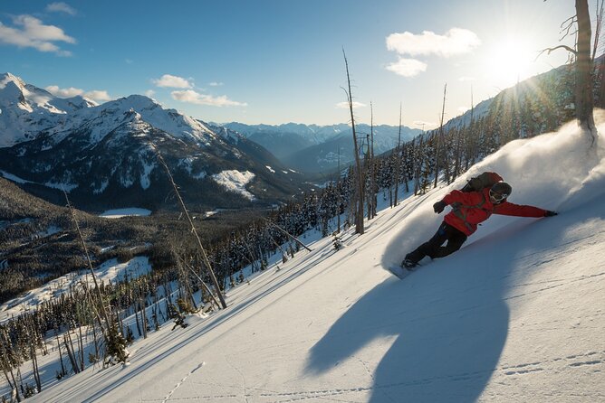 Whistler Intro to Backcountry Skiing and Splitboarding - Practical planning before you arrive