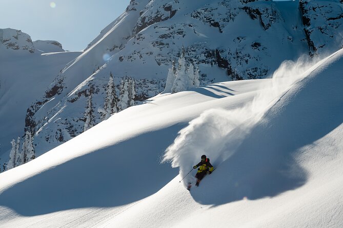 Whistler Intro to Backcountry Skiing and Splitboarding - A guided introduction near Whistler Blackcomb
