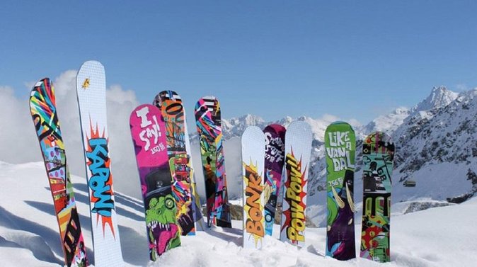 Whistler Premium Snowboard Rental Package - Key points to know before booking