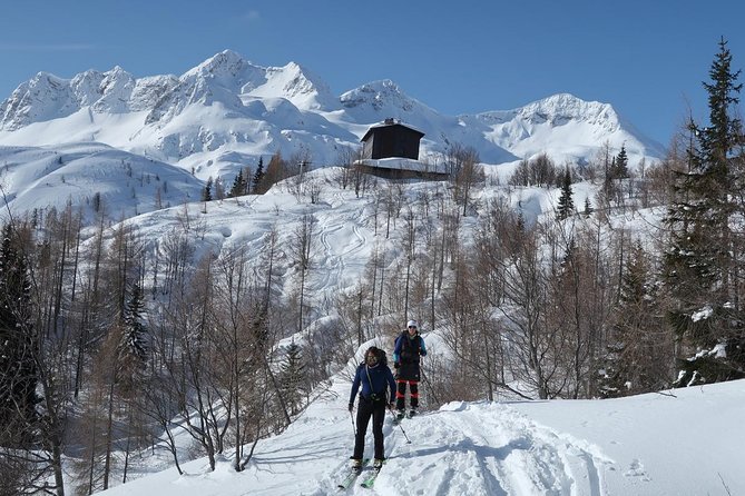 White And Inspirational Kingdom - Ski Touring In Julian Alps - What ski touring in the Julian Alps is really like