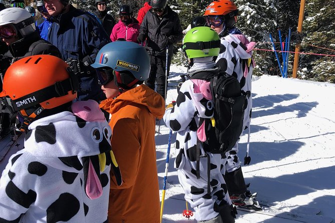 Winter fun-Private transportation to Ski, snowmobiling, and dog sledding areas. - Brad’s role goes beyond the driving