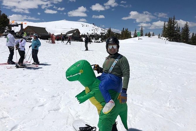 Winter fun-Private transportation to Ski, snowmobiling, and dog sledding areas. - Why private transport can be worth the cost