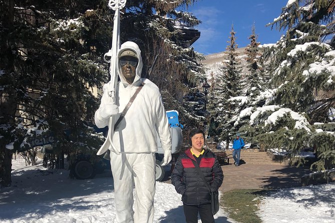 Winter fun-Private transportation to Ski, snowmobiling, and dog sledding areas. - What the praise gets right