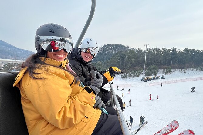 Yongpyong Ski Resort from Seoul with Optional Lesson and Packages - What happens at Mona Yongpyong Ski Resort