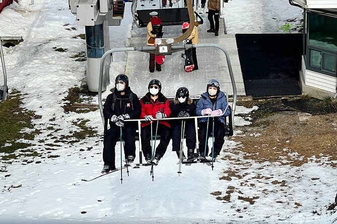 Yongpyong Ski Resort from Seoul with Optional Lesson and Packages - Returning to Seoul through City Hall or Myeongdong