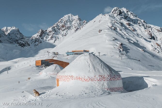 Yurt Based Shymbulak 4-day ski-touring and split-boarding trip - Key points to know before you book