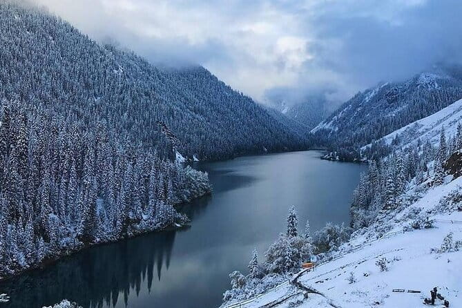 Yurt Based Shymbulak 4-day ski-touring and split-boarding trip - Food, culture, and the camp atmosphere