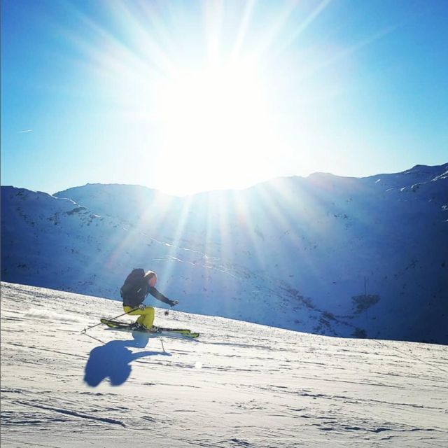 Zell am See Kaprun: Private Ski Guiding with Hajo - Hotel pickup and the trip to the ski area