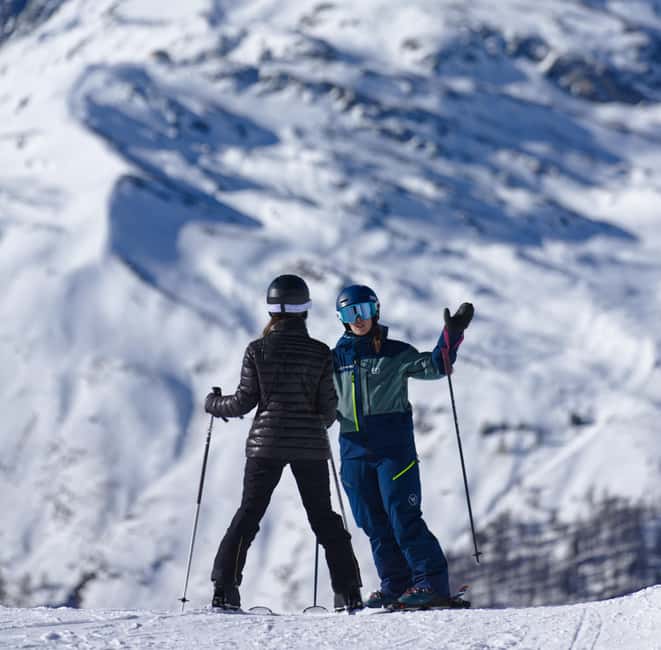 Zermatt: Private Ski Guide with Experienced Ski Instructor - A lesson built around your level