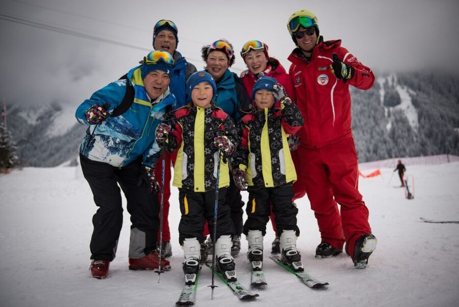 Zurich/Lucerne: Swiss Ski Experience in the Jungfrau Region - What $381 buys you